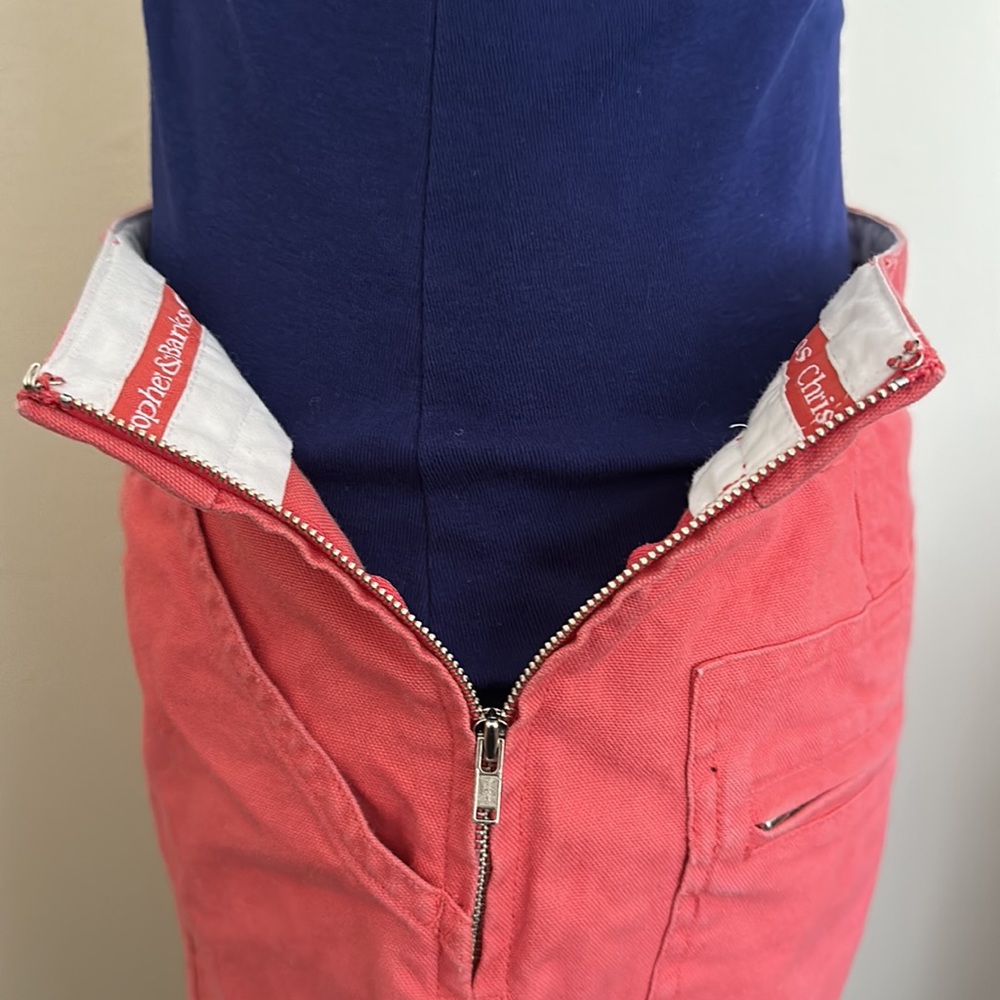 Christopher & Banks Coral Skirt - Picture 4 of 4